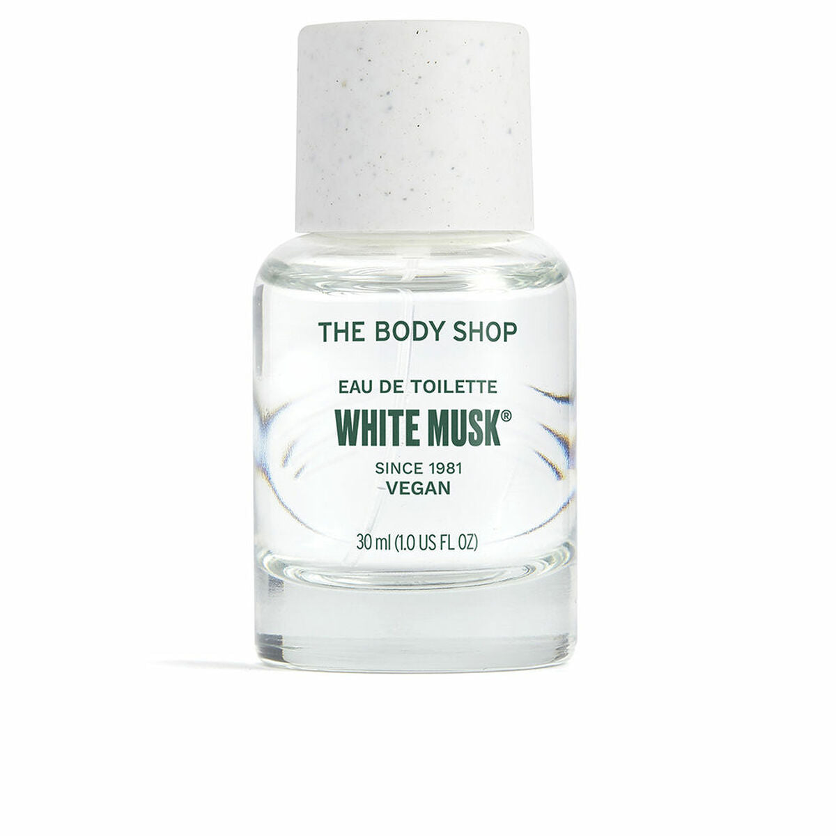 Unisex parfume The Body Shop WHITE MUSK EDT 30 ml flaske
