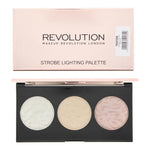 Makeup Revolution, Strobe, Blush Highlighter Palette, 11 g