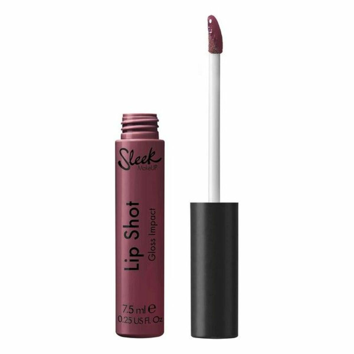 Gloss Sleek Lip Shot 7,5 ml 7,5 ml produktemballage