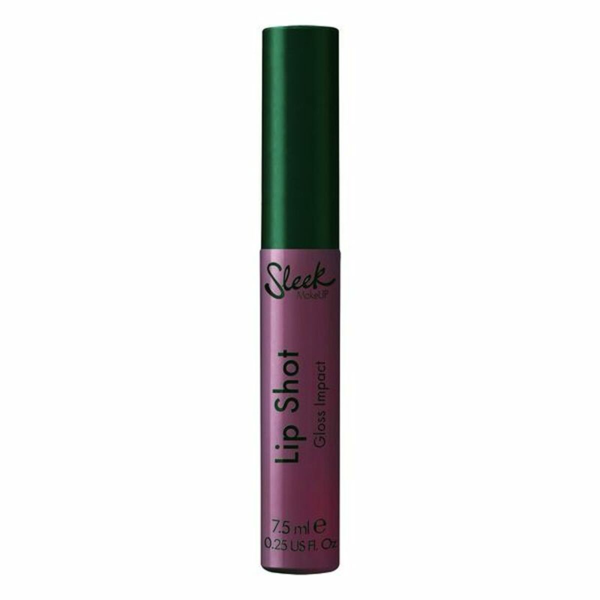 Gloss Sleek Lip Shot 7,5 ml 7,5 ml produktemballage