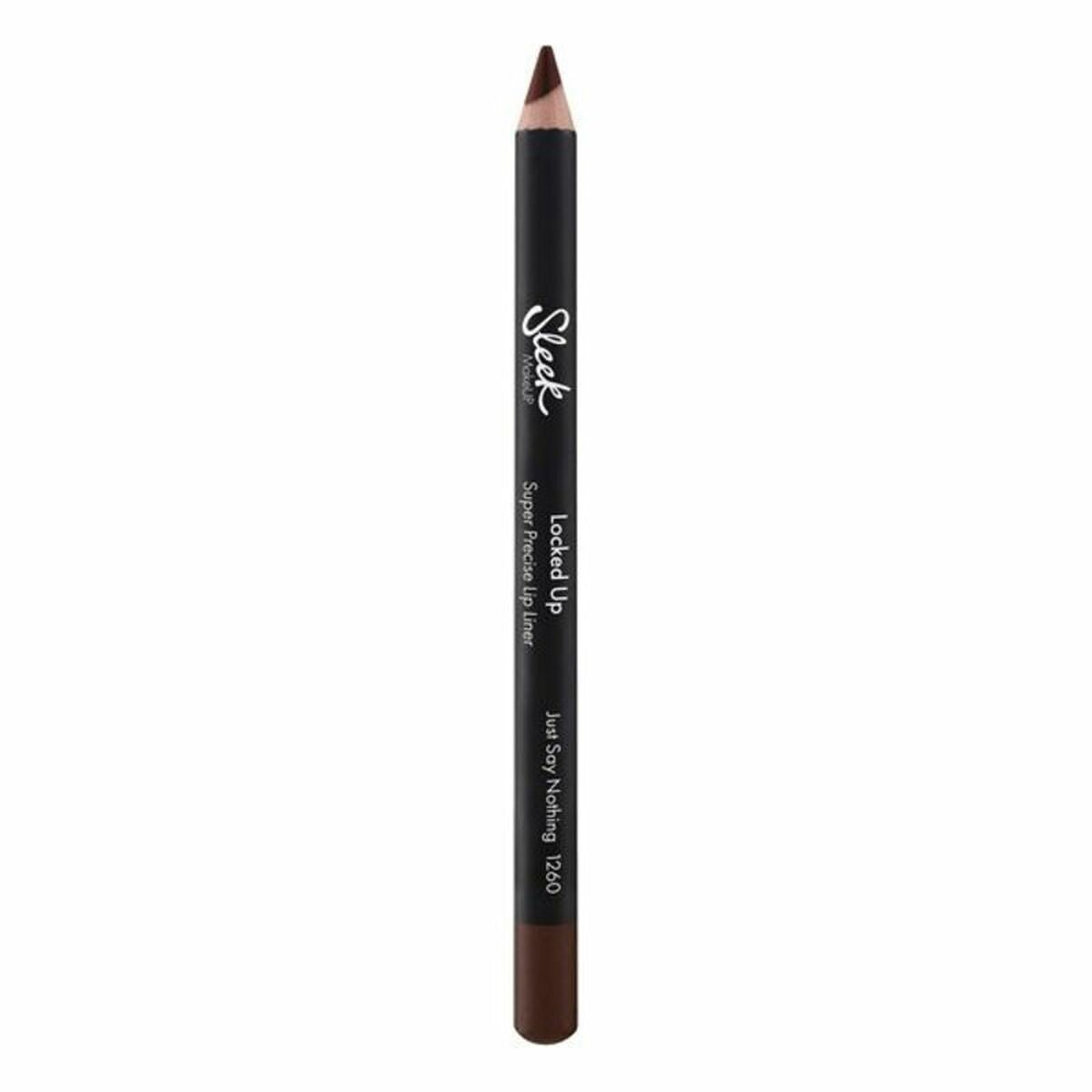 Lip Liner Pencil Slank Locked Up Just Say Nothing 1,79 g 1,79 g makeup-emballage
