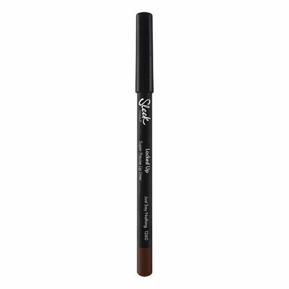Lip Liner Pencil Slank Locked Up Just Say Nothing 1,79 g 1,79 g makeup-emballage