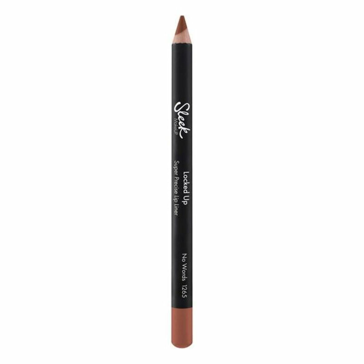 Lip Liner Pencil Slank Locked Up No Words 1,79 g 1,79 g makeup-emballage
