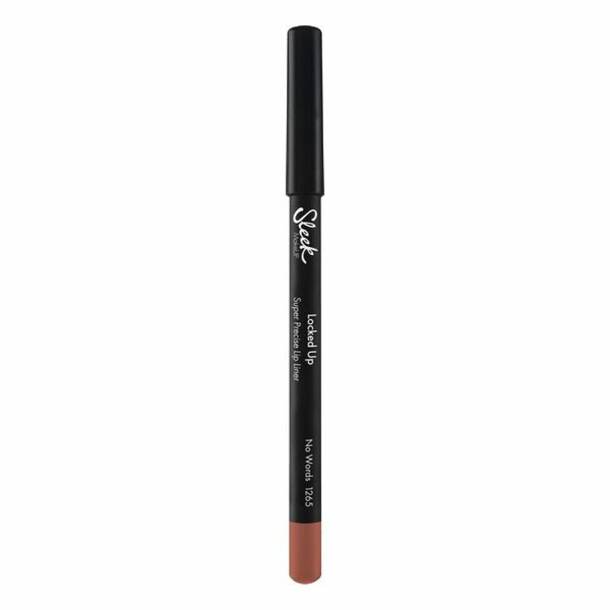 Lip Liner Pencil Slank Locked Up No Words 1,79 g 1,79 g makeup-emballage