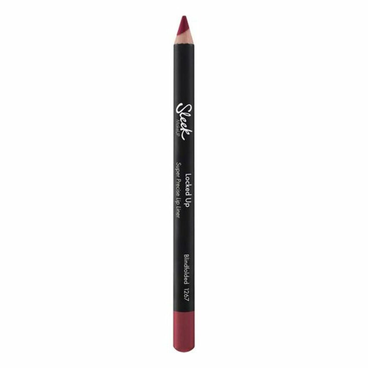 Lip Liner Pencil Locked Up Super Precise Sleek Blindfolded (1,79 g) 1,79 g makeup-emballage