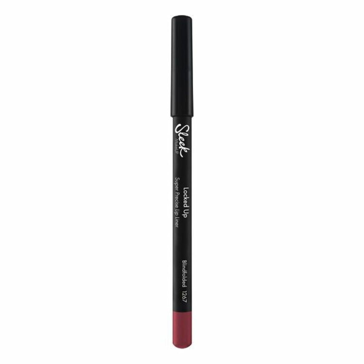 Lip Liner Pencil Locked Up Super Precise Sleek Blindfolded (1,79 g) 1,79 g makeup-emballage
