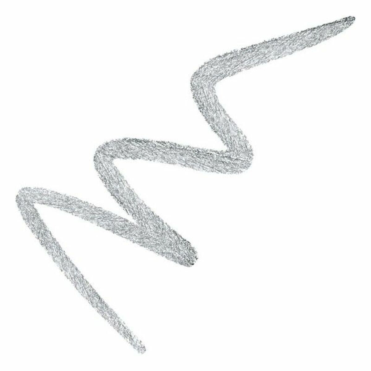 Eyeliner slank og livbestandig makeup-indpakning op til ingen god (1 enhed).