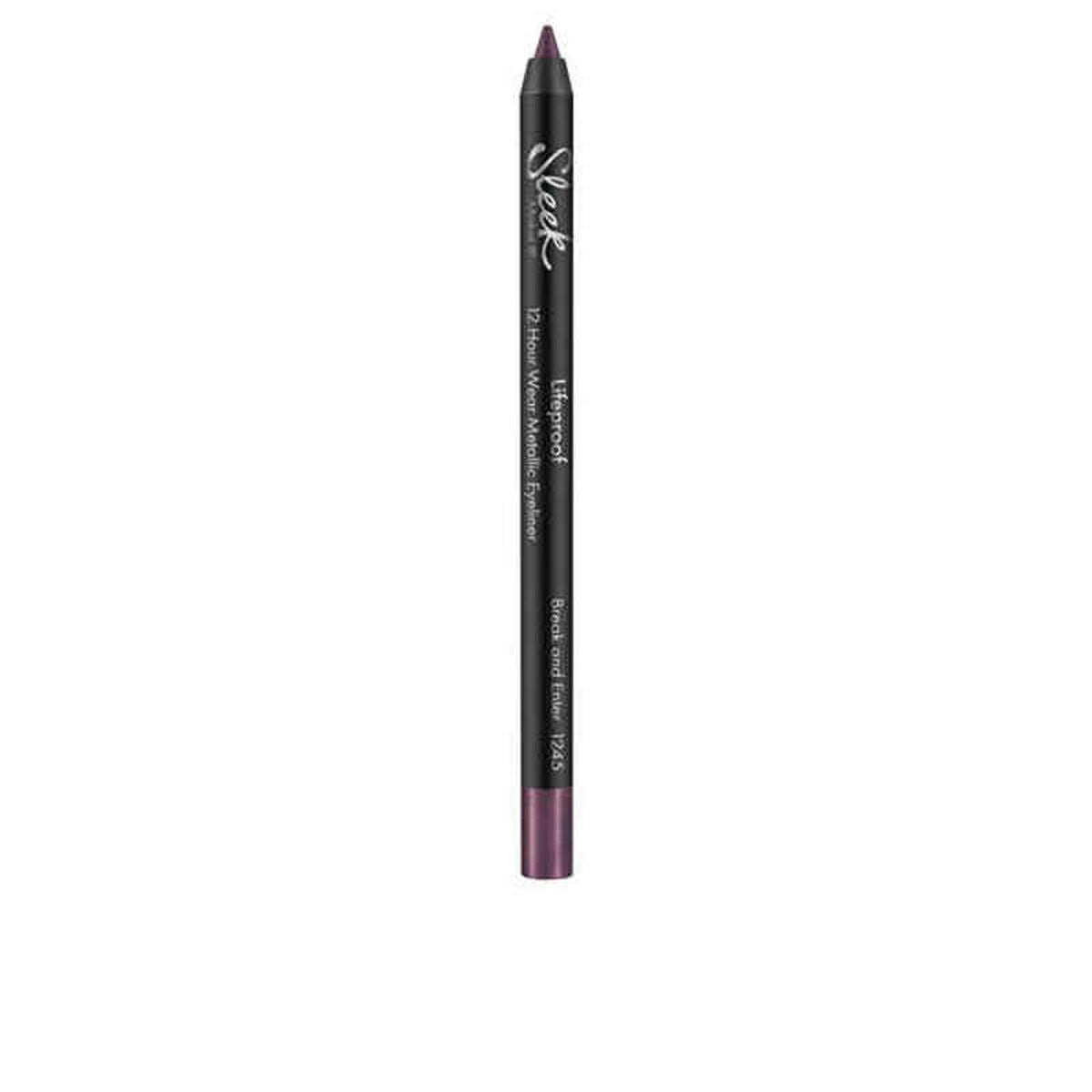 Eyeshadow Sleek Lifeproof Break and Enter 1,2 g (1 enhed) 1,2 g produktemballage