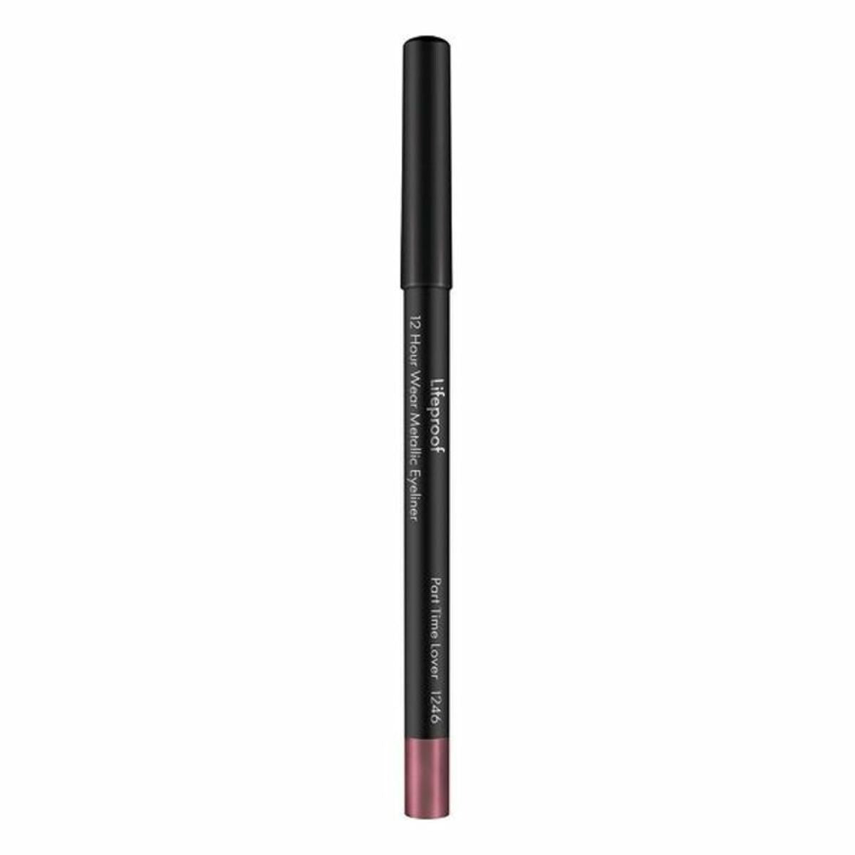 Eyeliner slank og livssikker makeup-emballage til deltid Lover (1 enhed).