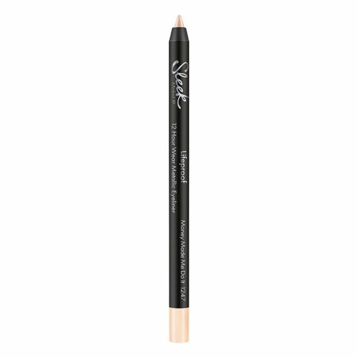 Eyeliner slank og livssikker penge fik mig til at gøre det 12 timers (1 enhed) makeup-emballage