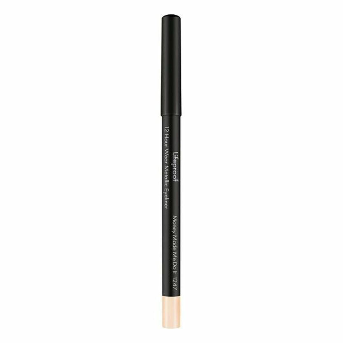Eyeliner slank og livssikker penge fik mig til at gøre det 12 timers (1 enhed) makeup-emballage