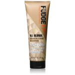 Shampoo Fudge Professional All Blonde shampooflaske