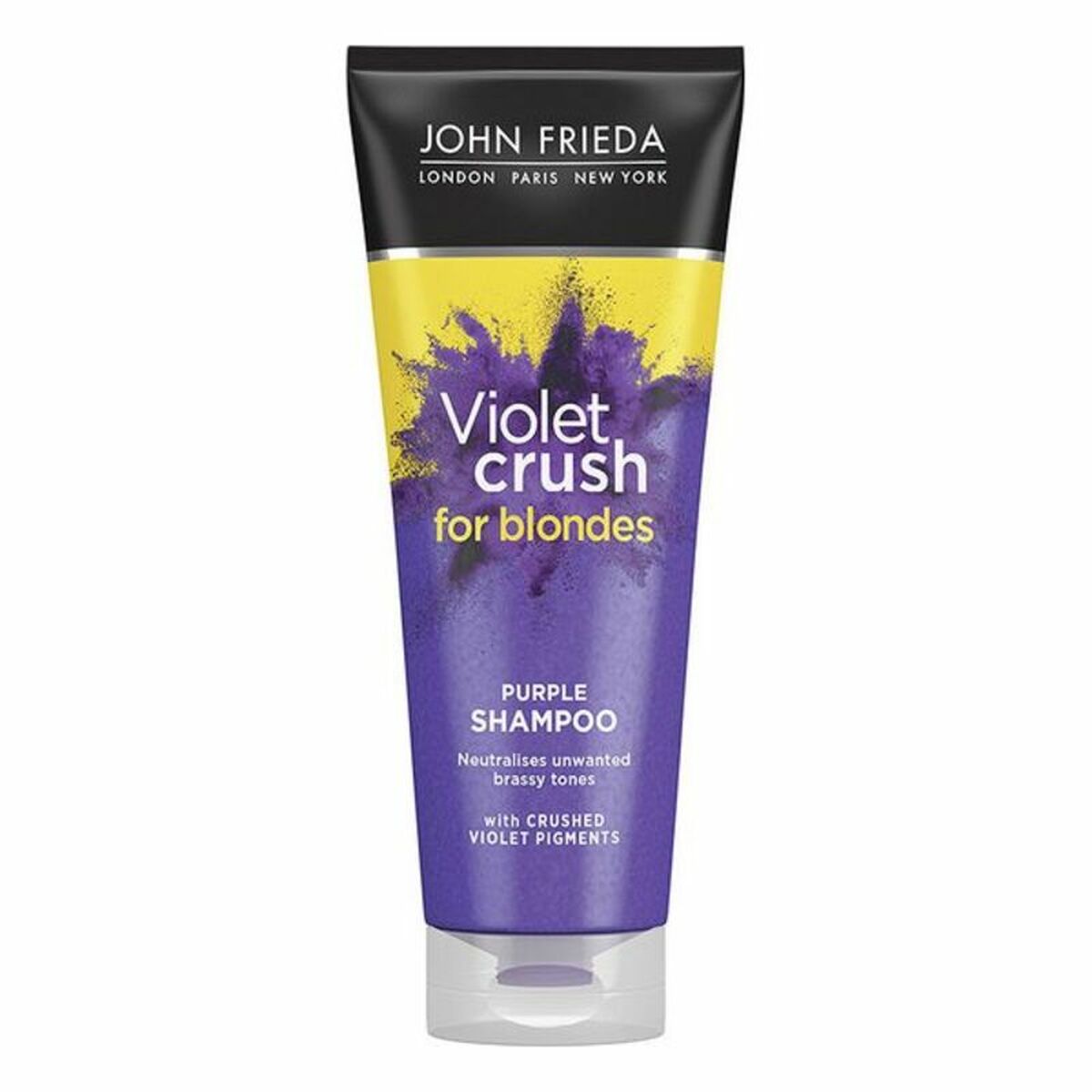 Shampoo John Frieda 250 ml til kvinder shampooflaske