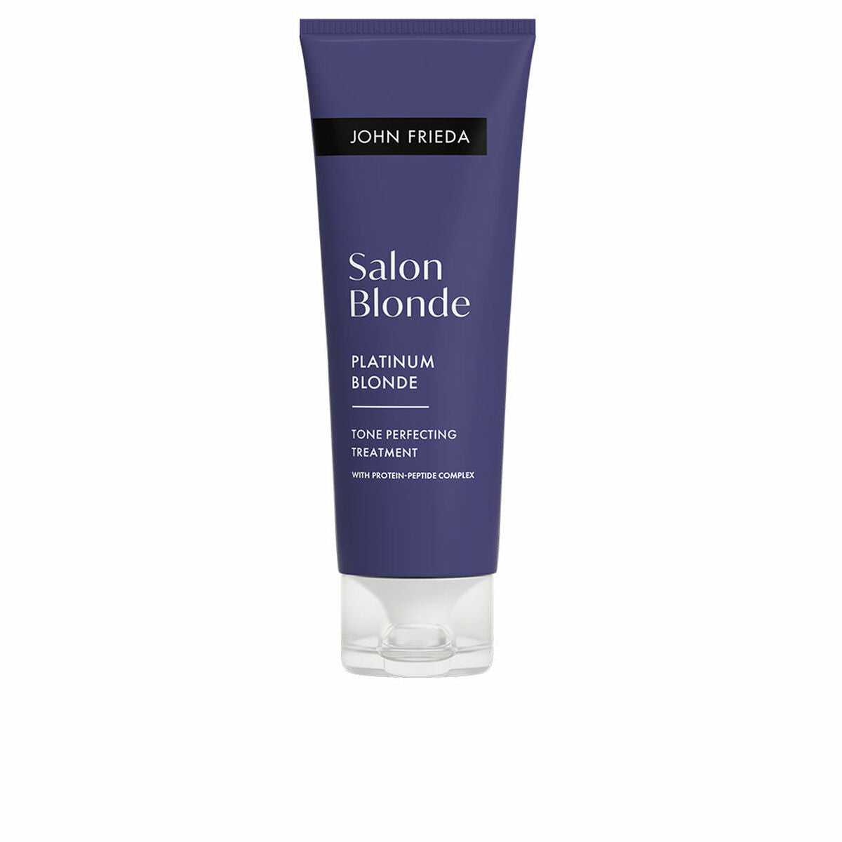 Farve base John Frieda SALON BLONDE 120 ml til Dame produkt emballage