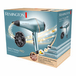 Hårtørrer Remington Blue 2200 W produktemballage
