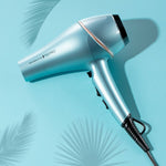 Hårtørrer Remington Blue 2200 W produktemballage