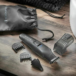 Trådløse hårklippere Remington produktemballage