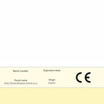 Trådløse hårklippere Remington produktemballage