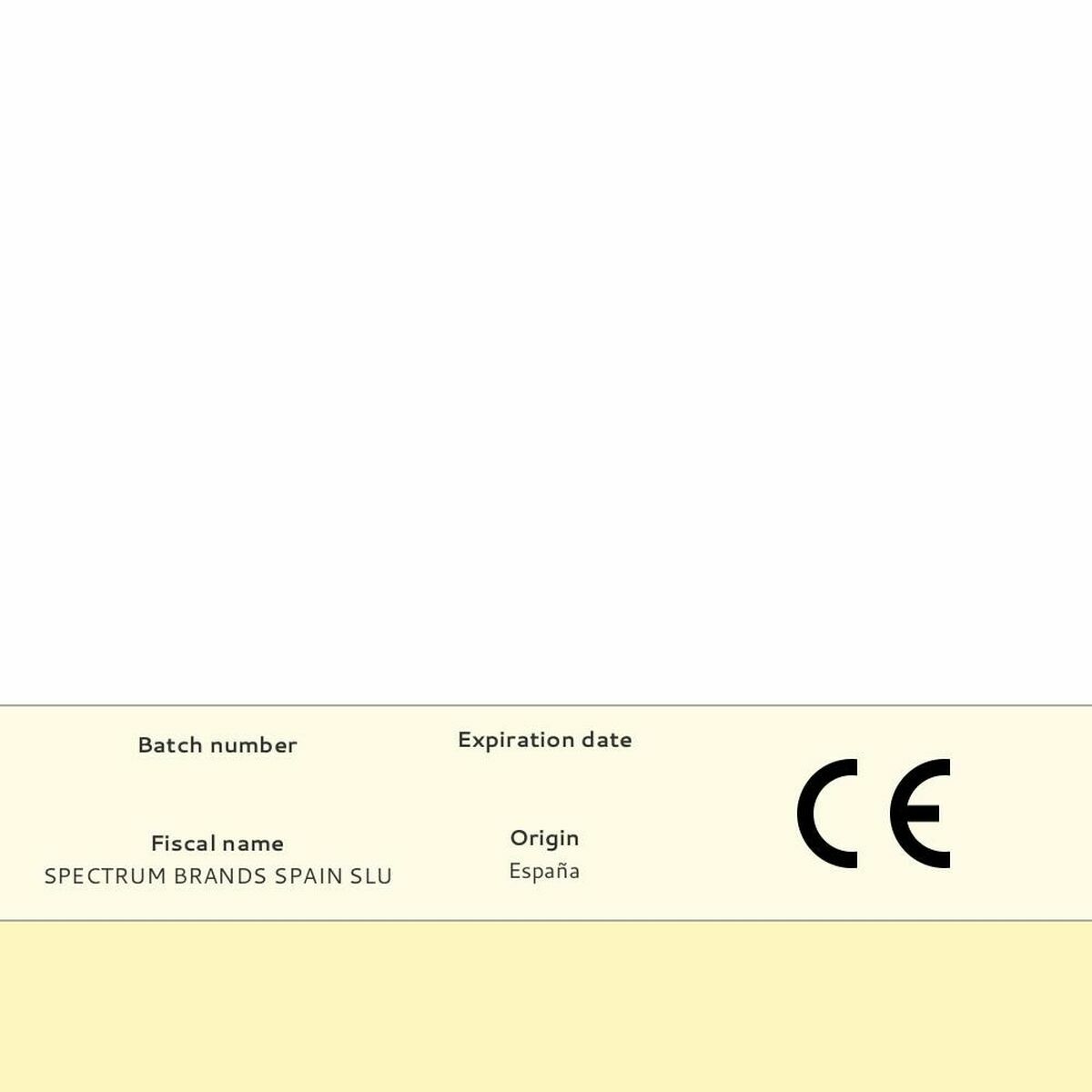 Trådløse hårklippere Remington produktemballage