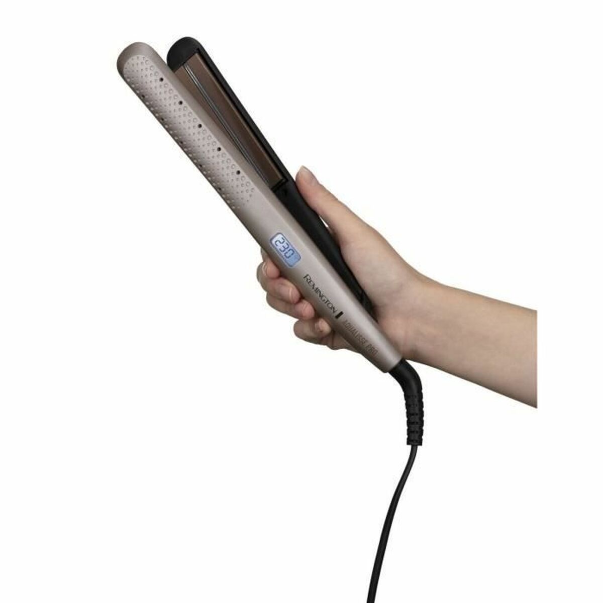 Curling Tongs Remington Aquaisse Pro produktemballage