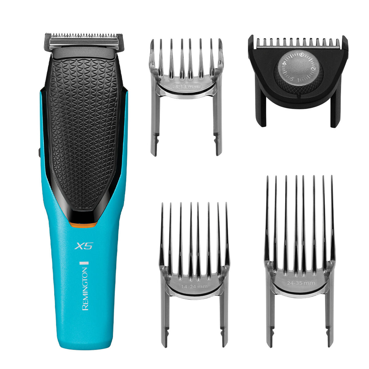 Hårklipper/barbermaskine Remington HC5000 C/S Power X Series X5 produktemballage