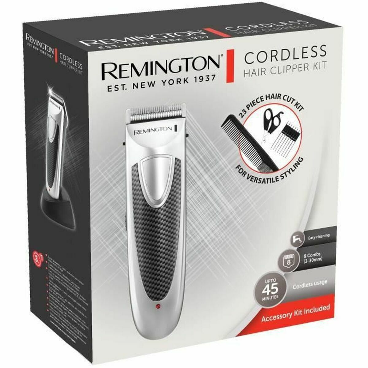 Elektrisk barbermaskine Remington HC4110 produktemballage