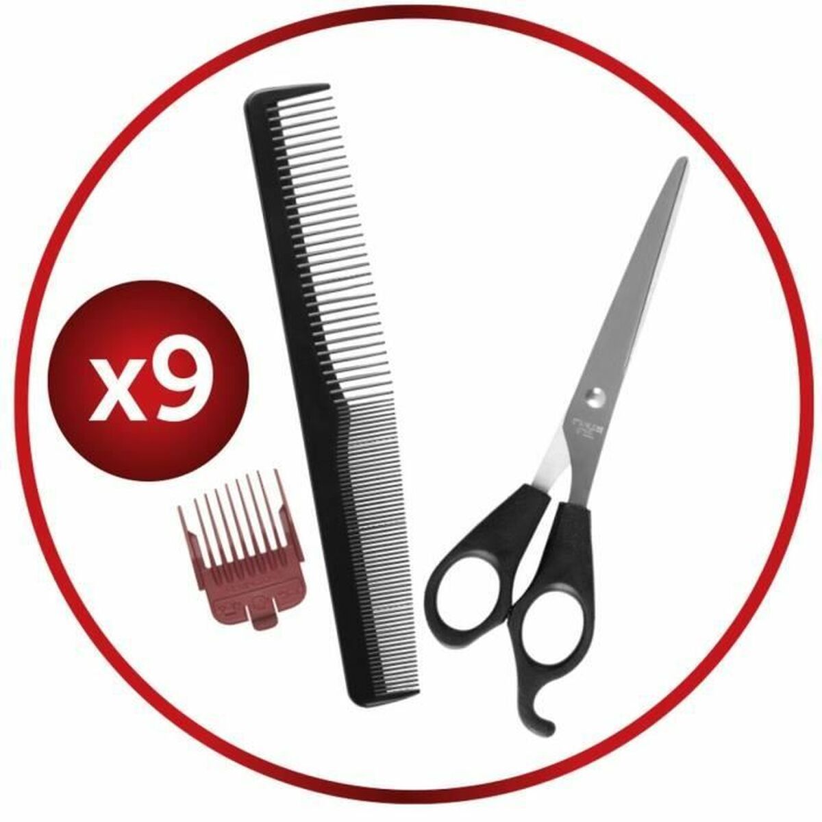 Hårklippere Remington HC550 produktemballage