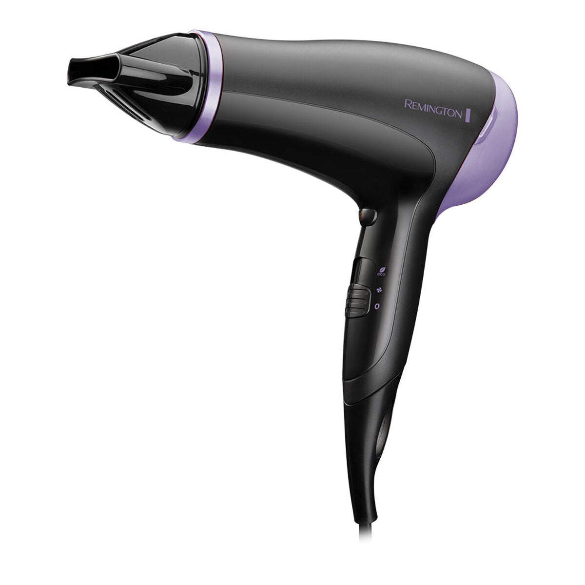 Hårtørrer Remington Black 2000 W produktemballage