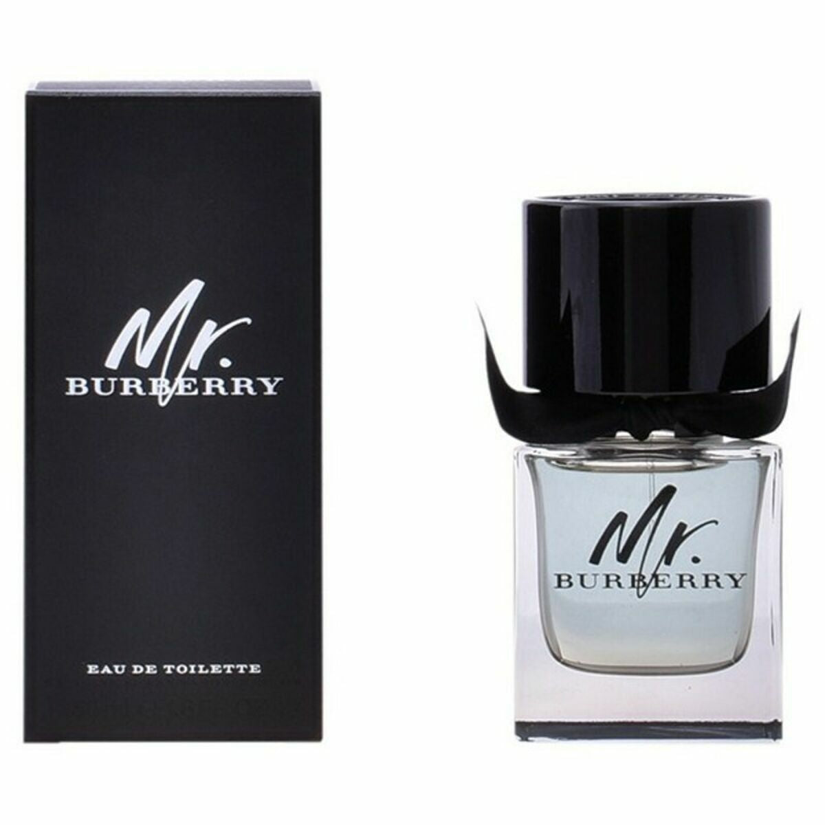 Herreparfume Burberry MR. BURBERRY EDT 50 ml flaske