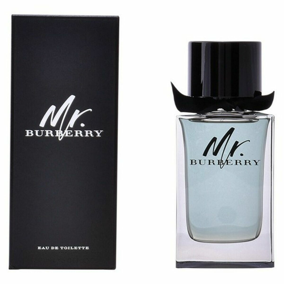 Herreparfume Burberry MR. BURBERRY EDT 50 ml flaske