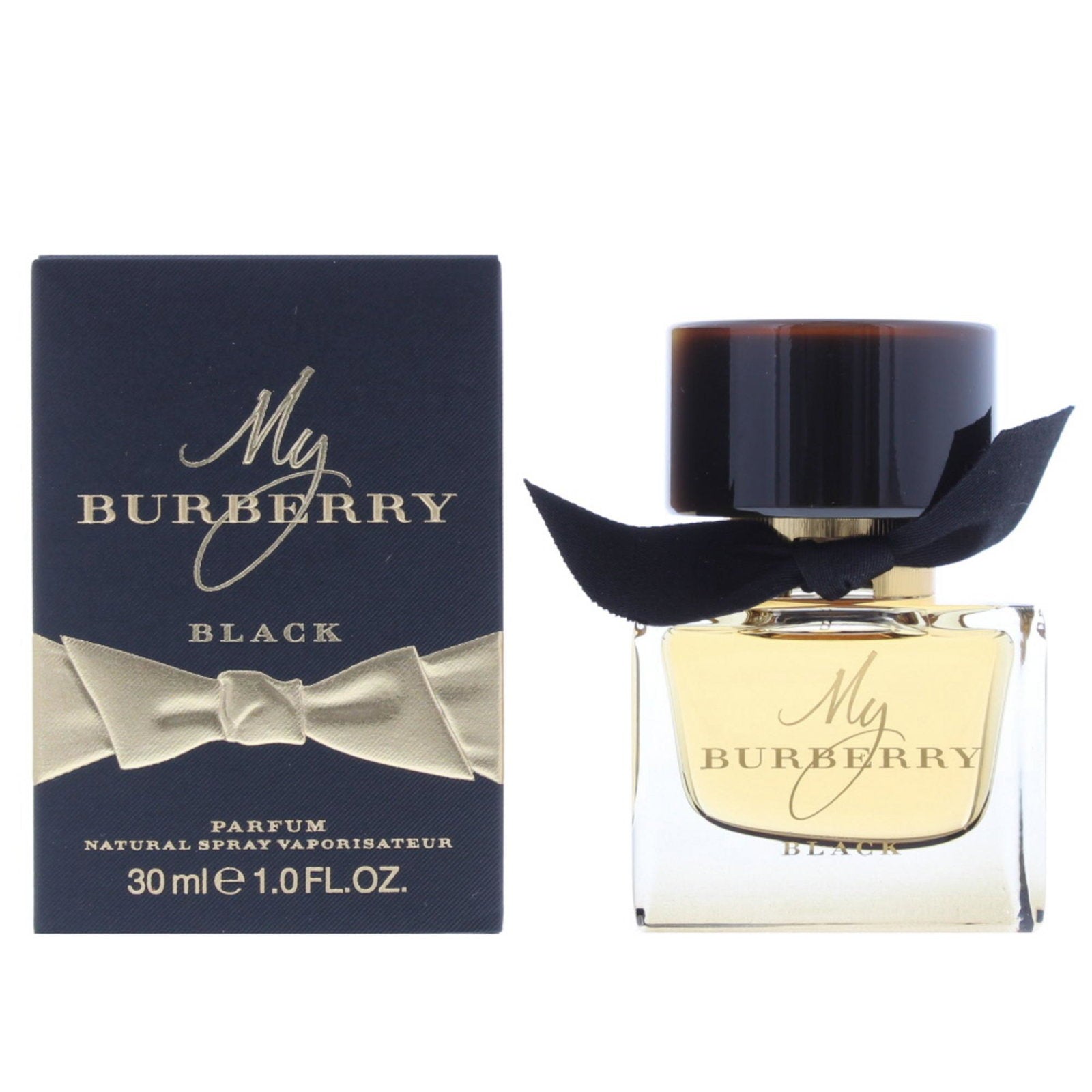 Burberry, My Burberry Black, Parfum, For Women, 30 ml