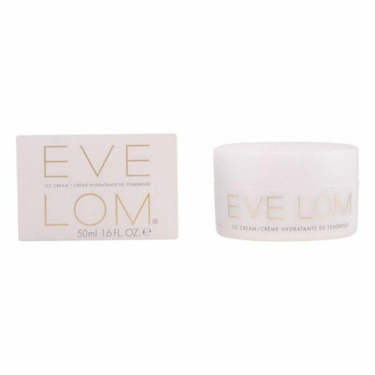 Hydrating Cream Tlc Eve Lom hudplejeemballage