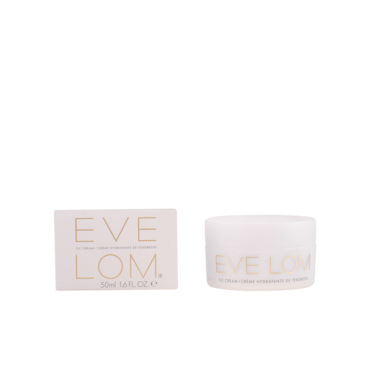 Hydrating Cream Tlc Eve Lom hudplejeemballage