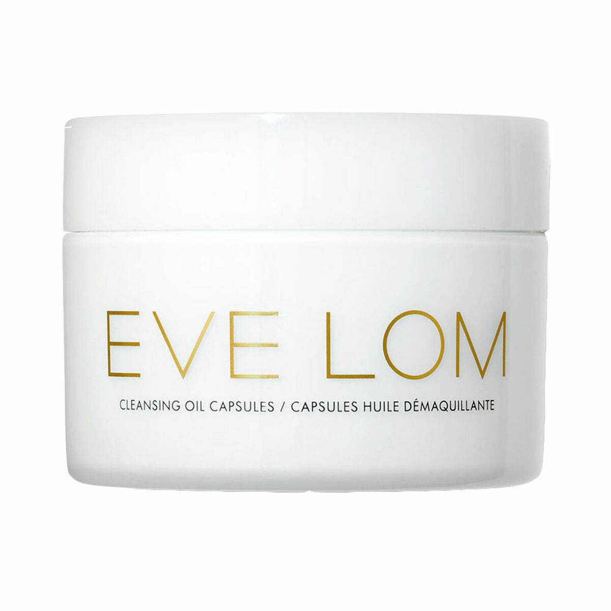 Ansigtsolie Eve Lom Cleanse 1,25 ml x 50 kapsler 1,25 ml til kvinder produktemballage