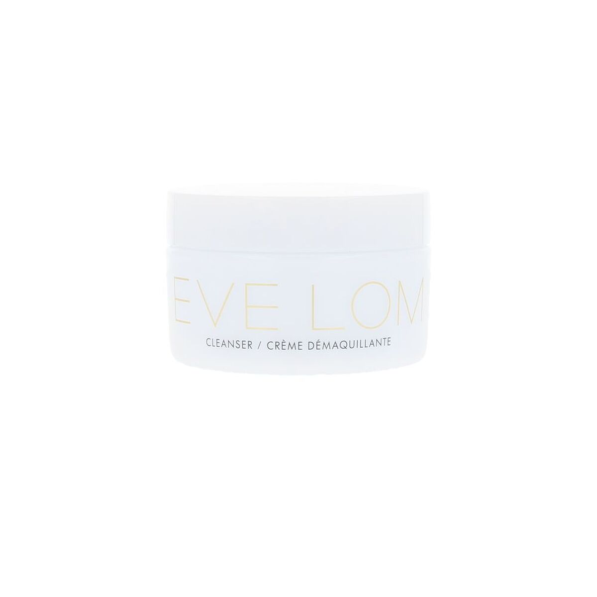Facial Make Up Remover Eve Lom CLEANSER hudplejeemballage