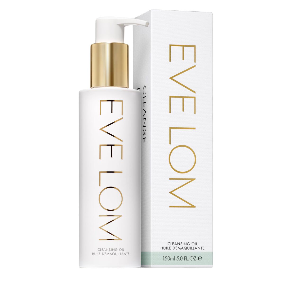 Facial Make Up Remover Eve Lom CLEANSER 150 ml hudplejeemballage