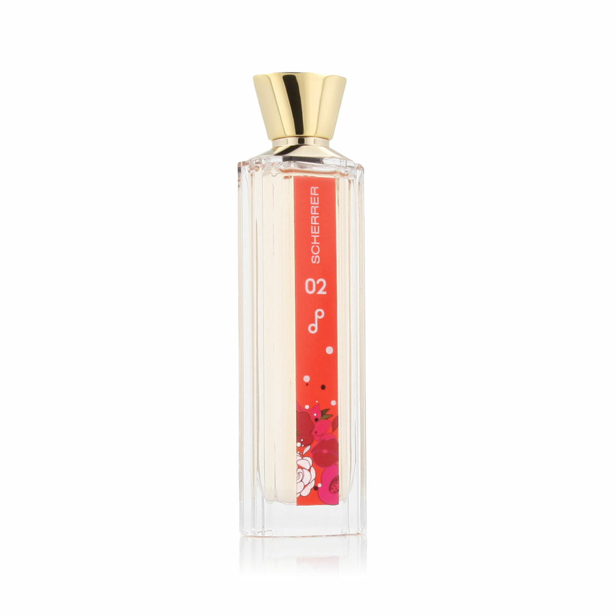 Dameparfume Jean Louis Scherrer Pop Delights 02 EDT flaske