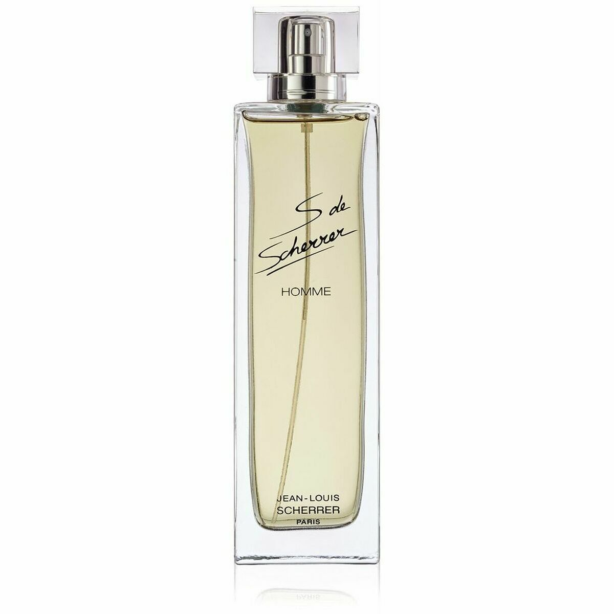 Herreparfume Jean Louis Scherrer -S11 EDT 100 ml til mænd flaske