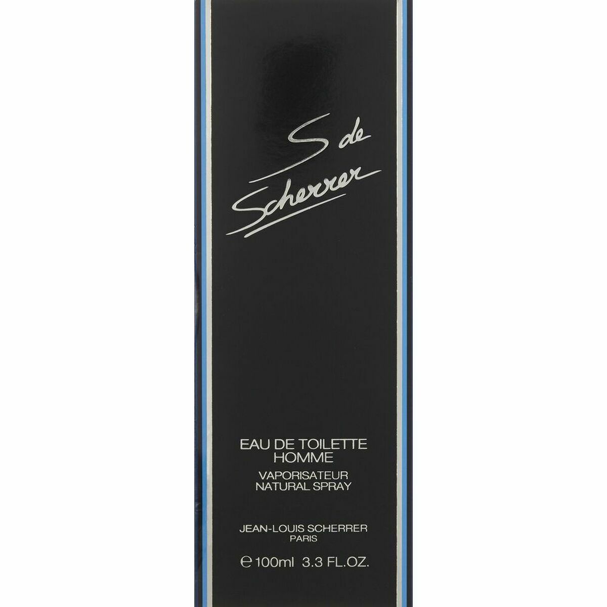 Herreparfume Jean Louis Scherrer -S11 EDT 100 ml til mænd flaske