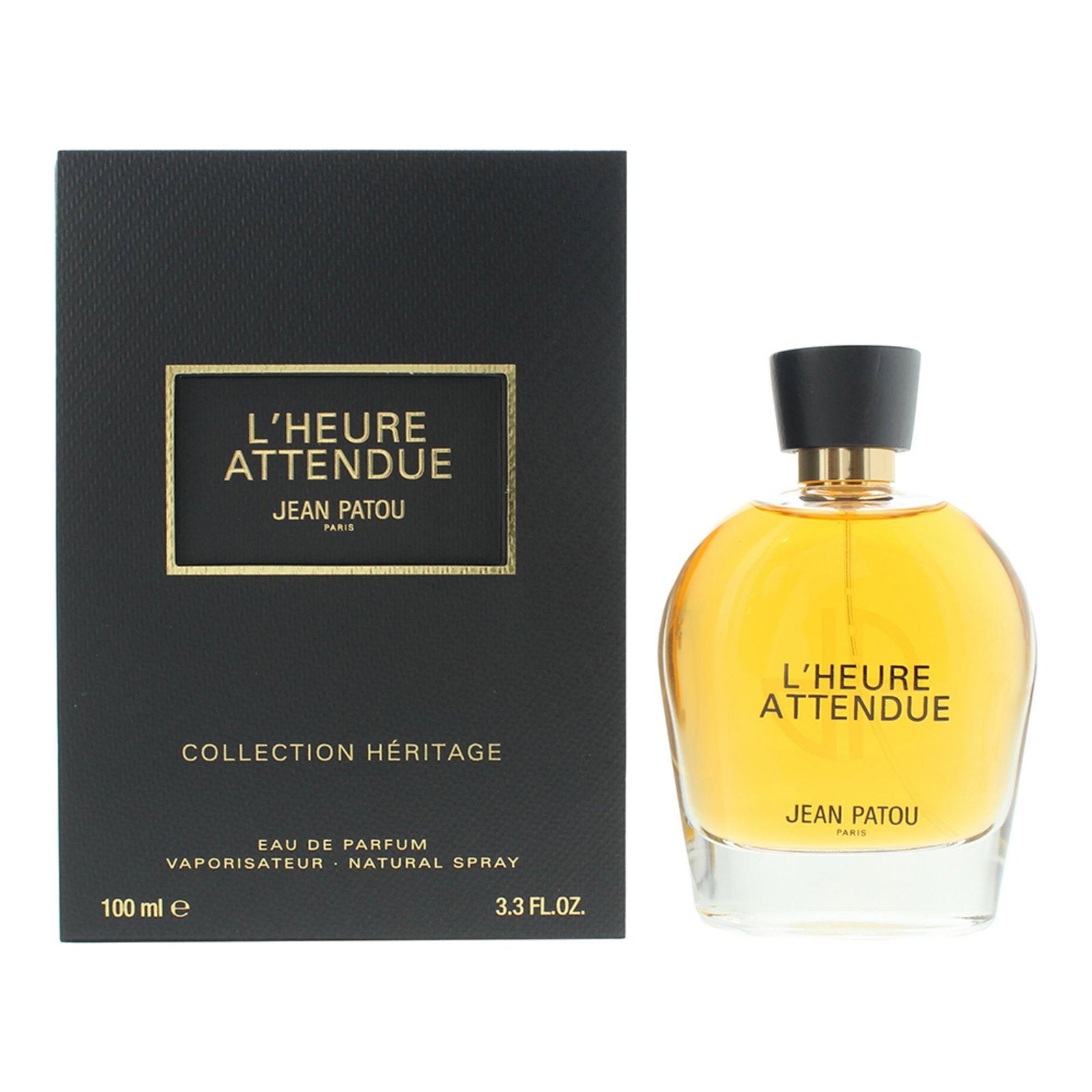 Jean Patou, Collection Héritage Adieu Sagesse, Eau De Parfum, For Women, 100 ml