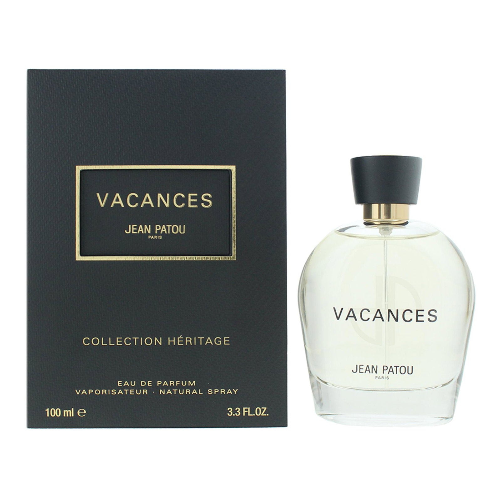 Jean Patou, Vacances, Eau De Parfum, For Women, 100 ml