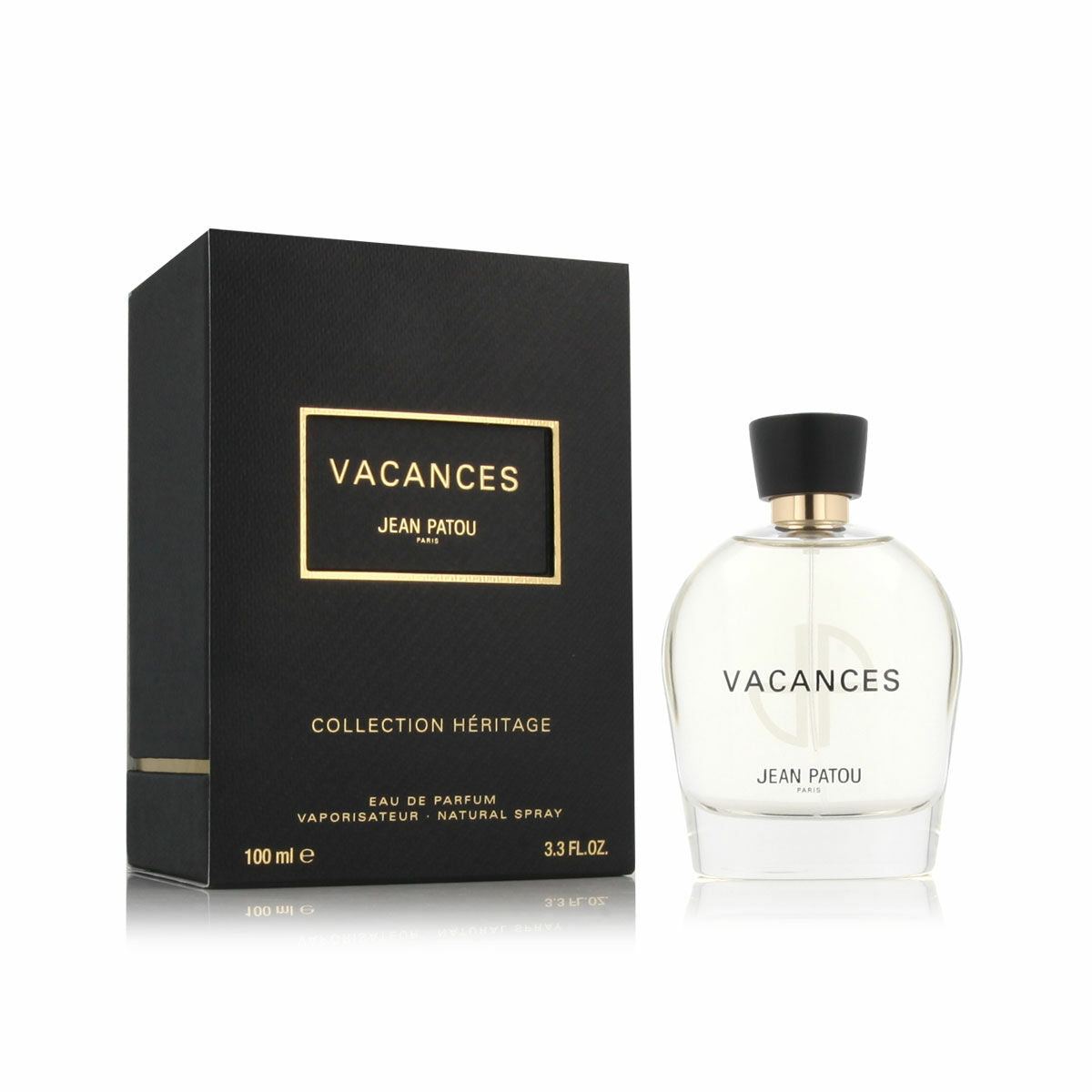 Dameparfume Jean Patou Collection Heritage Vacances EDP til kvinder flaske