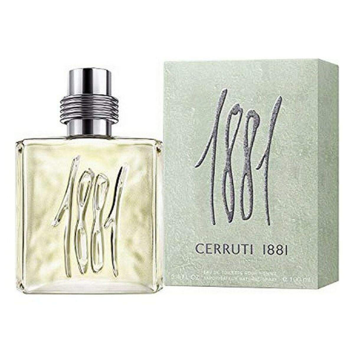 Parfume Cerruti EDT 100 ml til mænd flaske