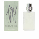 Herreparfume Cerruti 1881 Pour Homme EDT 50 ml til mænd flaske