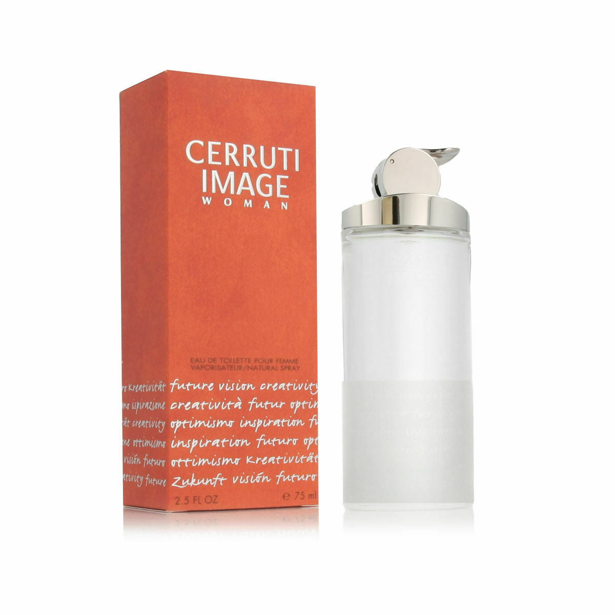Dameparfume Cerruti Image Woman EDT Image Woman for Women flaske