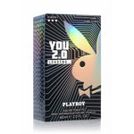 Herreparfume Playboy You 2.0 Loading EDT 60 ml flaske