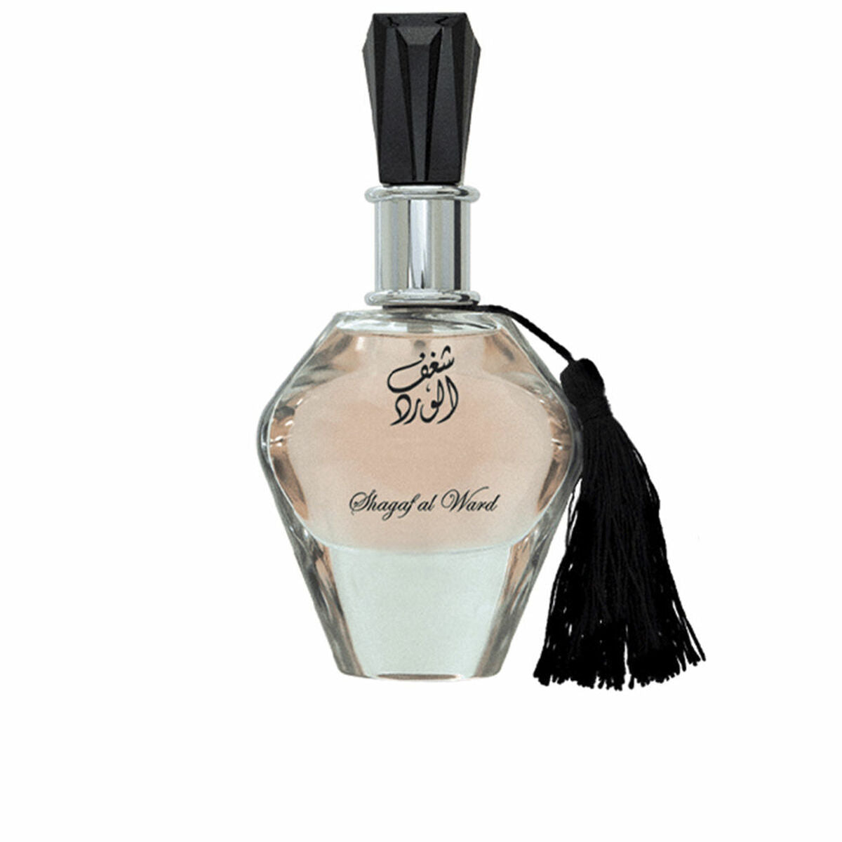 Dameparfume Al Wataniah SHAGAF AL WARD 100 ml til Dame-produktemballage