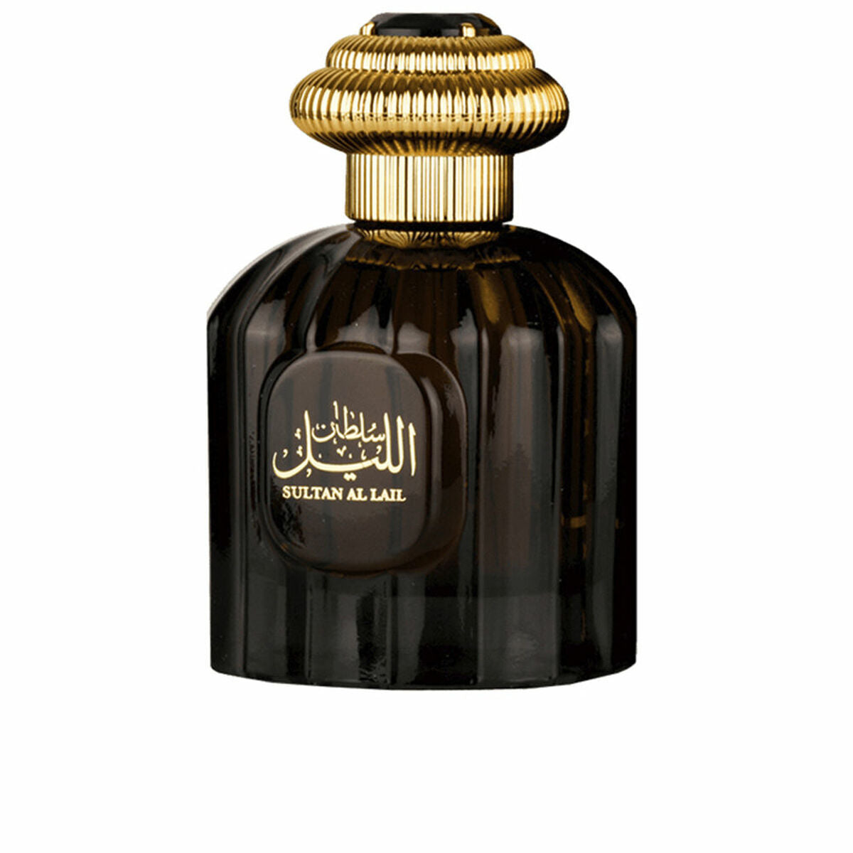 Herreparfume Al Wataniah SULTAN AL LAIL 100 ml til mænd produktemballage