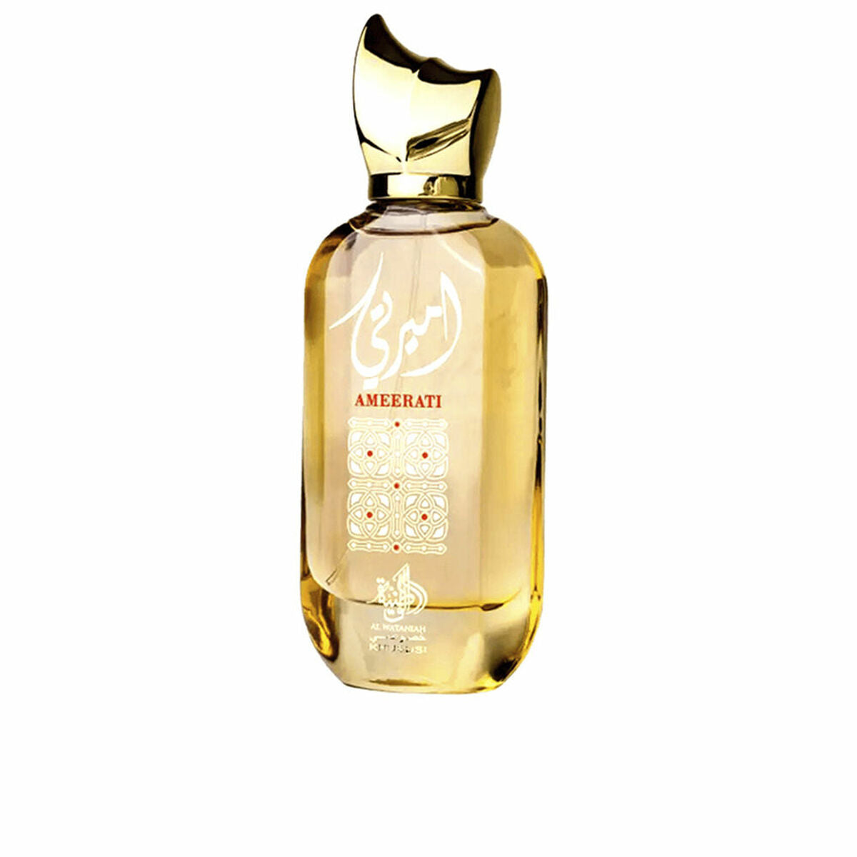 Unisex parfume Al Wataniah AMEERATI EDP 100 ml til kvinder flaske