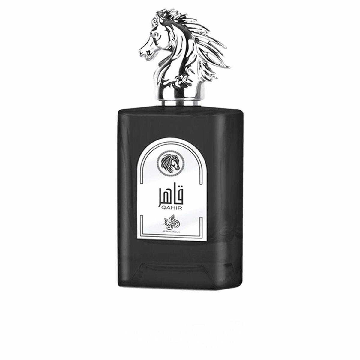 Herreparfume Al Wataniah QAHIR EDP 100 ml flaske